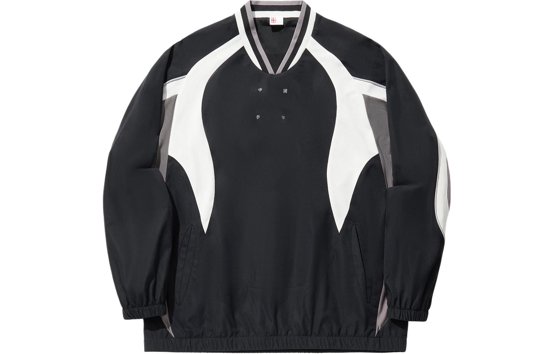 LiNing Свитшот мужской Black Smoky Ink Gray
LiNing Свитшот мужской Black Smoky Ink Gray