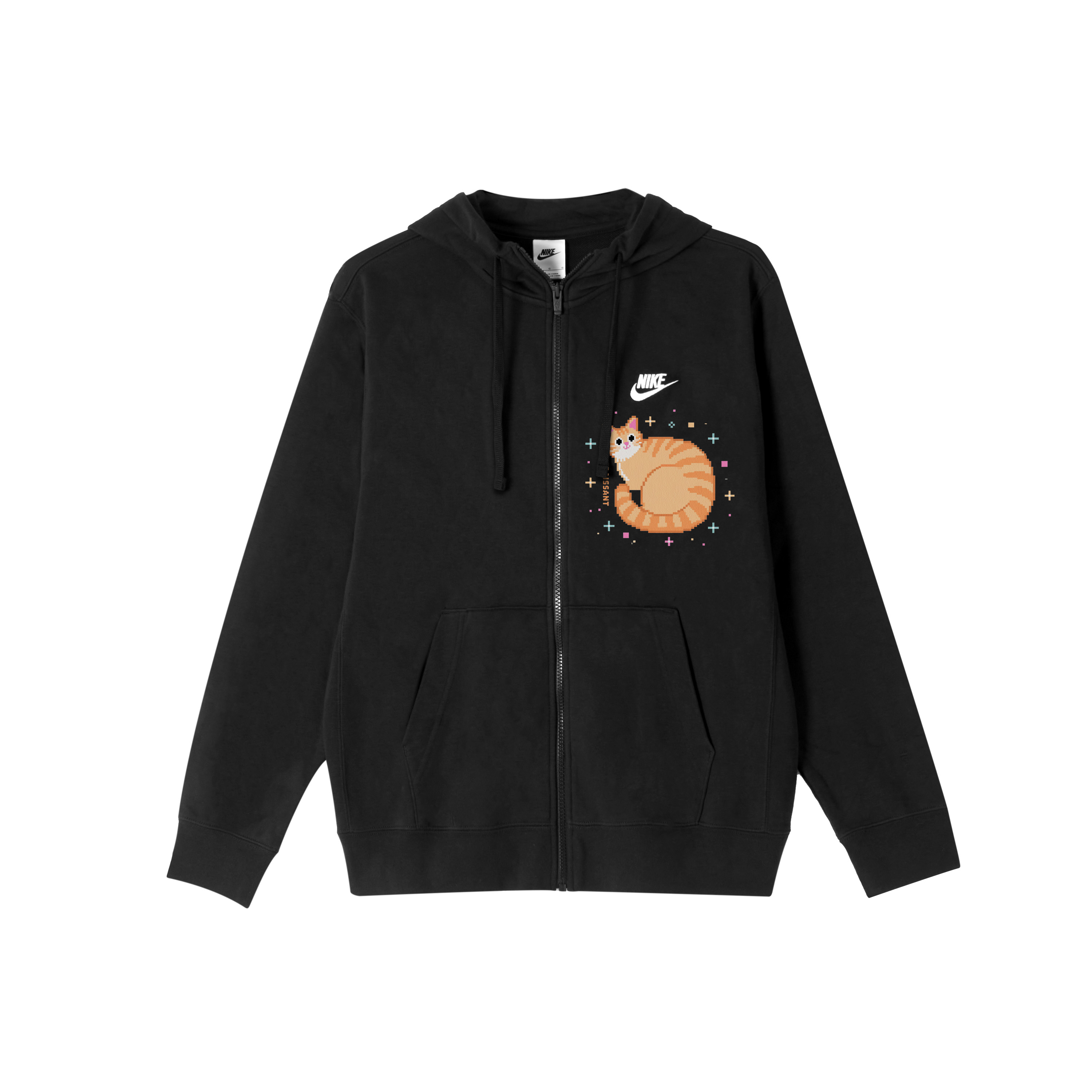 Мужская куртка из коллекции Sports Life Nike, черный
Мужская куртка из коллекции Sports Life Nike, черный