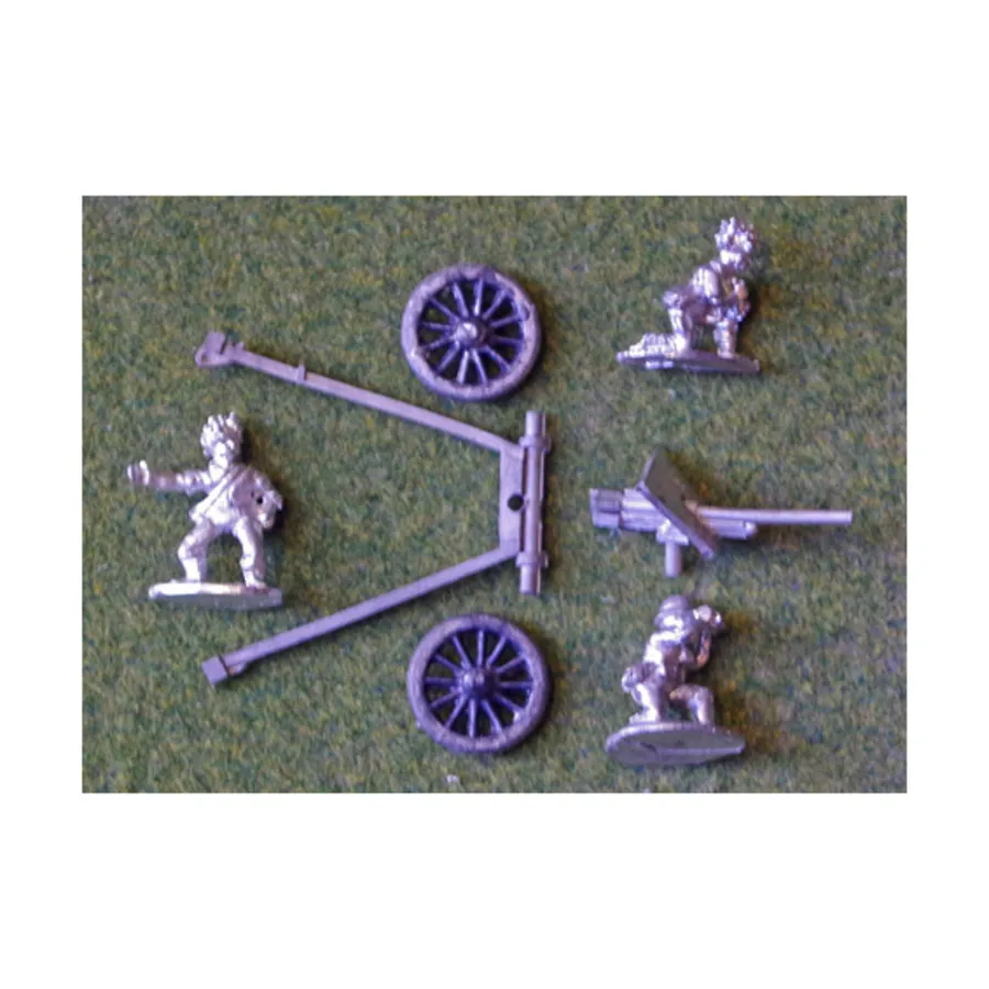 47 мм Тип1, Historical Miniatures - WW2 (15mm) (QRF Models)
47 мм Тип1, Historical Miniatures - WW2 (15mm) (QRF Models)