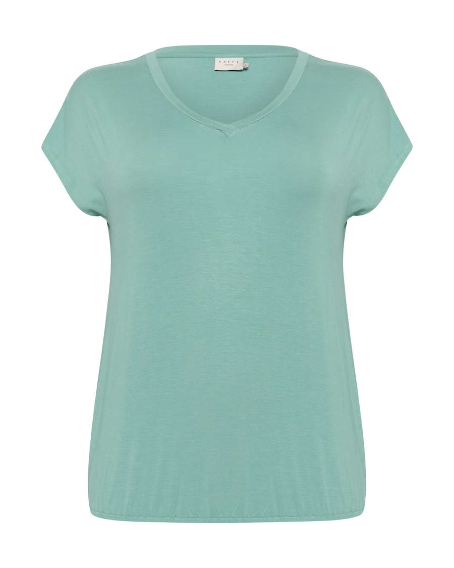 Рубашка KAFFE CURVE KCJena, бирюзовый
Рубашка KAFFE CURVE KCJena, бирюзовый