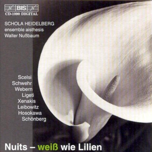 CD диск Nuits / Various: Nuits / Various
CD диск Nuits / Various: Nuits / Various