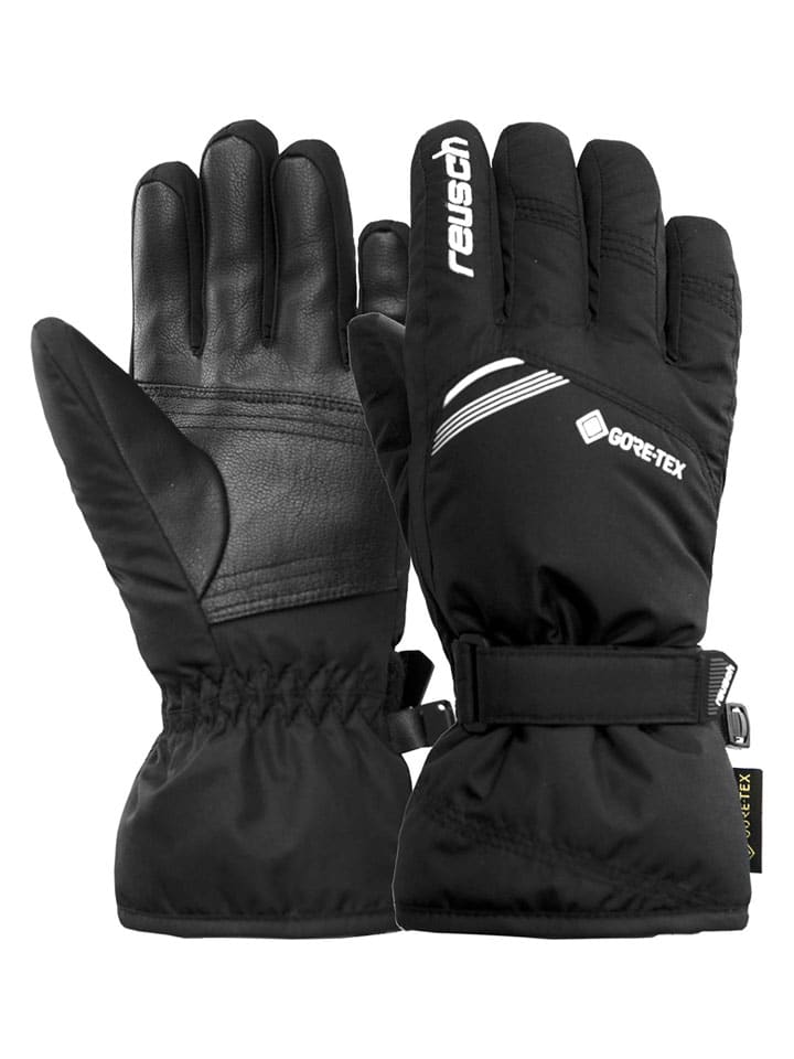 Reusch Перчатки для катания на лыжах/сноуборде Marzio GTX черного цвета
Reusch Перчатки для катания на лыжах/сноуборде Marzio GTX черного цвета