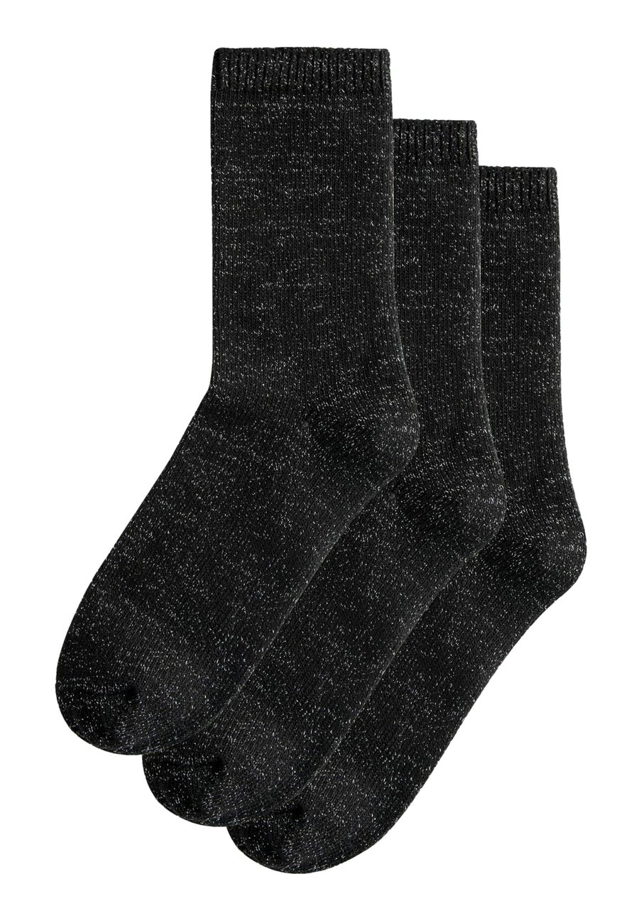 Носки Next SPARKLE ANKLE 3 PACK , Black
Носки Next SPARKLE ANKLE 3 PACK , Black