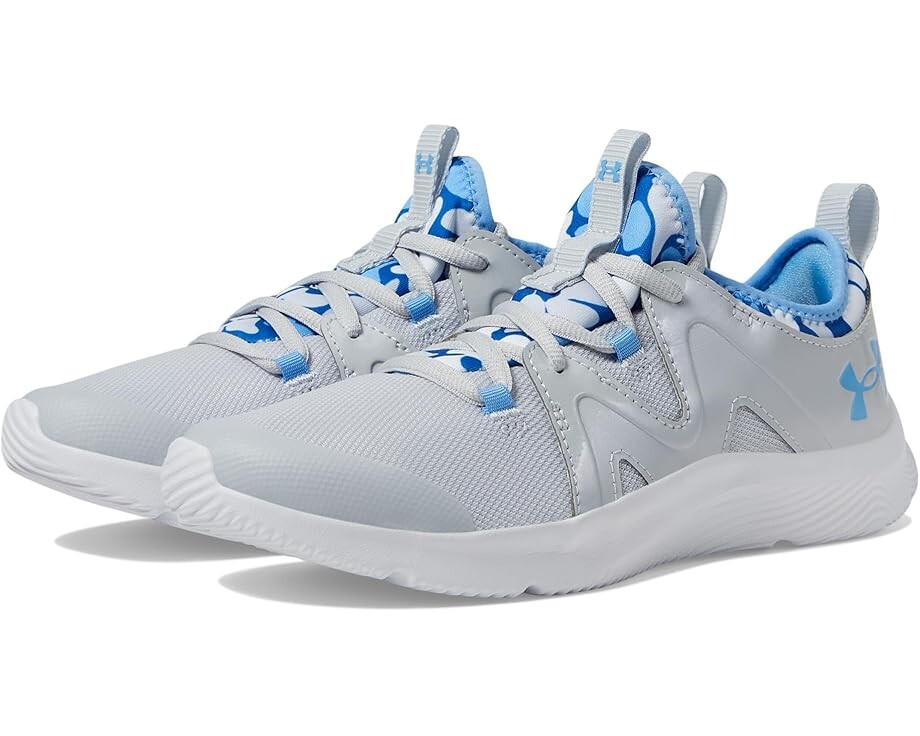 Кроссовки Under Armour Kids Grade School Infinity 3.0, цвет Halo Gray/Horizon Blue/Horizon Blue
Кроссовки Under Armour Kids Grade School Infinity 3.0, цвет Halo Gray/Horizon Blue/Horizon Blue