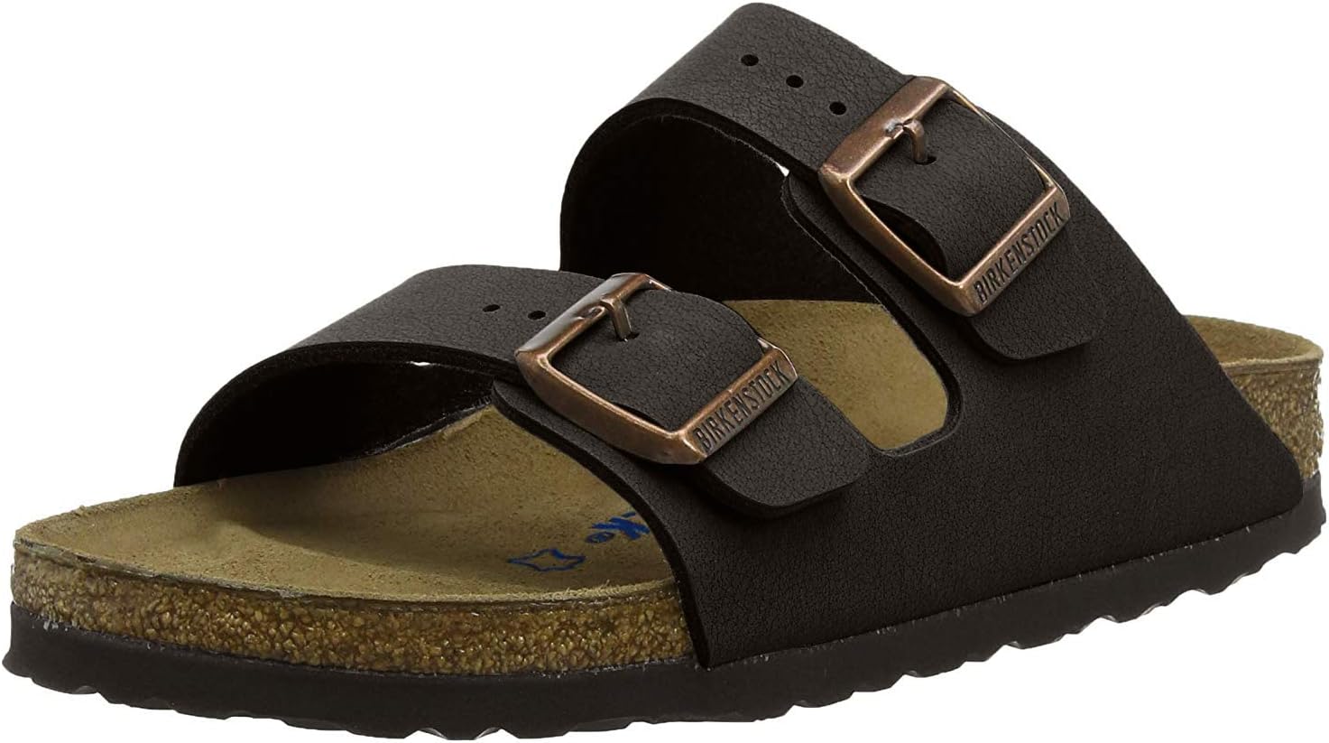 Шлепанцы Birkenstock Unisex Arizona, коричневый
Шлепанцы Birkenstock Unisex Arizona, коричневый