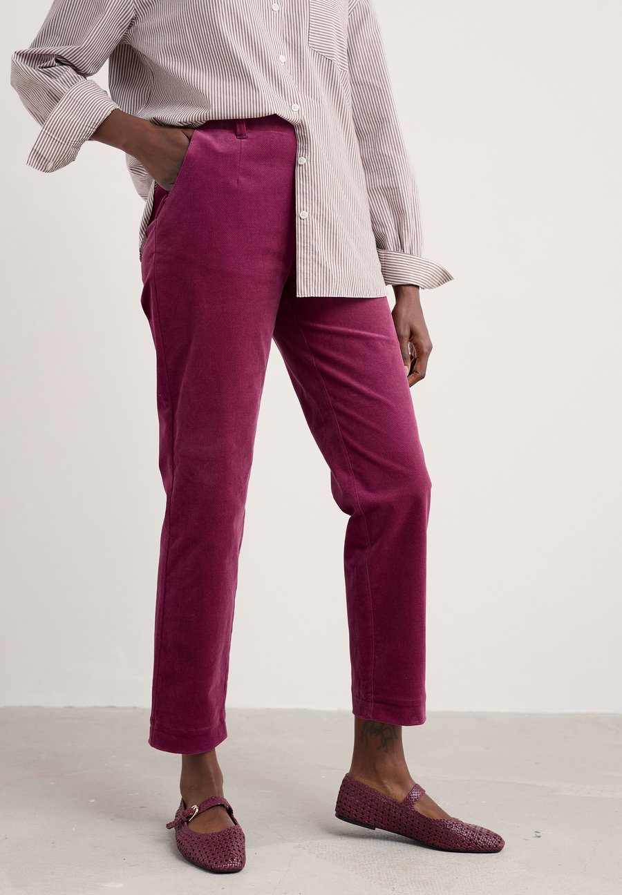 Брюки Seasalt Cornwall CRACKINGTON , Pink - Clove/Pink
Брюки Seasalt Cornwall CRACKINGTON , Pink - Clove/Pink