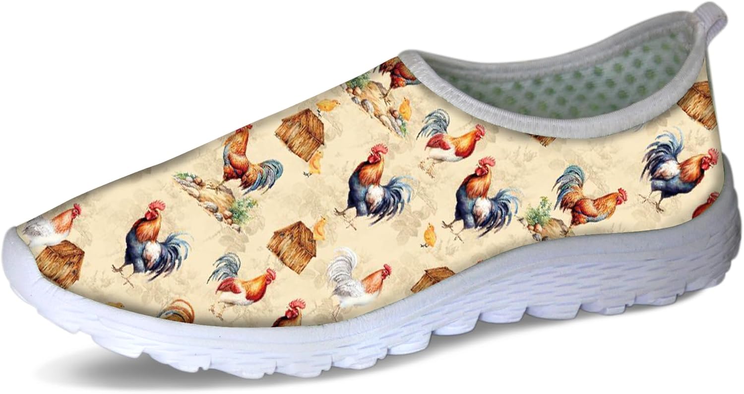Мужские кроссовки Forchrinse Moon Star, женские прогулочные слипоны, спортивные кеды в патриотическом стиле, дышащие, Rooster
Мужские кроссовки Forchrinse Moon Star, женские прогулочные слипоны, спортивные кеды в патриотическом стиле, дышащие, Rooster