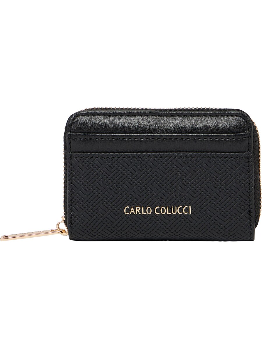 Кошелек Carlo Colucci Dezini, черный
Кошелек Carlo Colucci Dezini, черный