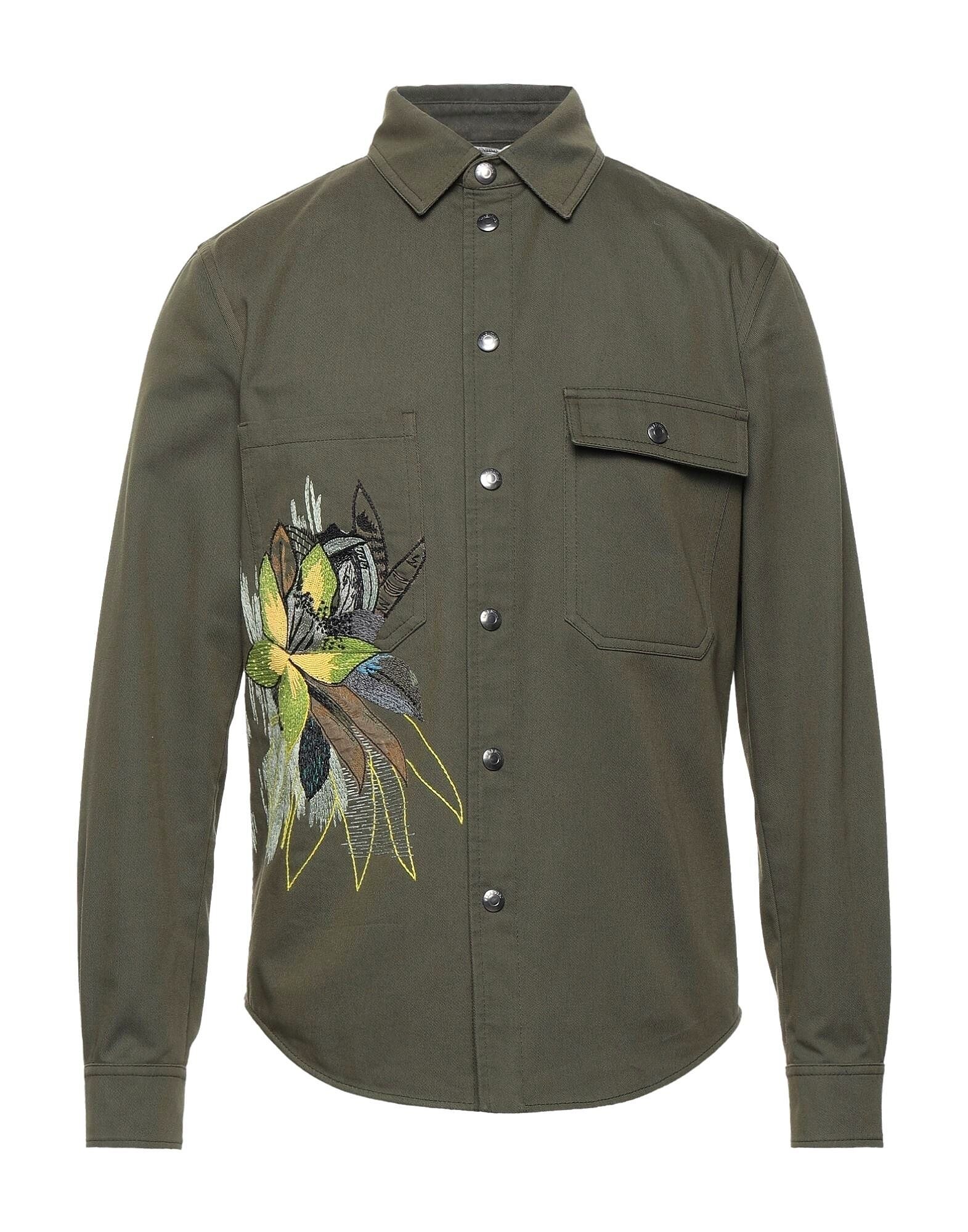 Рубашка Valentino Garavani, зеленый
Рубашка Valentino Garavani, зеленый