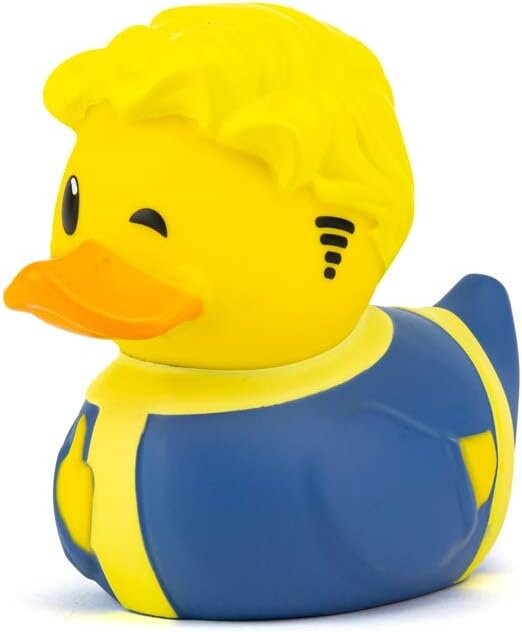 Фигурка Tubbz Duck, Vault Boy, подарок, виниловая утка Fallout Inna marka
Фигурка Tubbz Duck, Vault Boy, подарок, виниловая утка Fallout Inna marka
