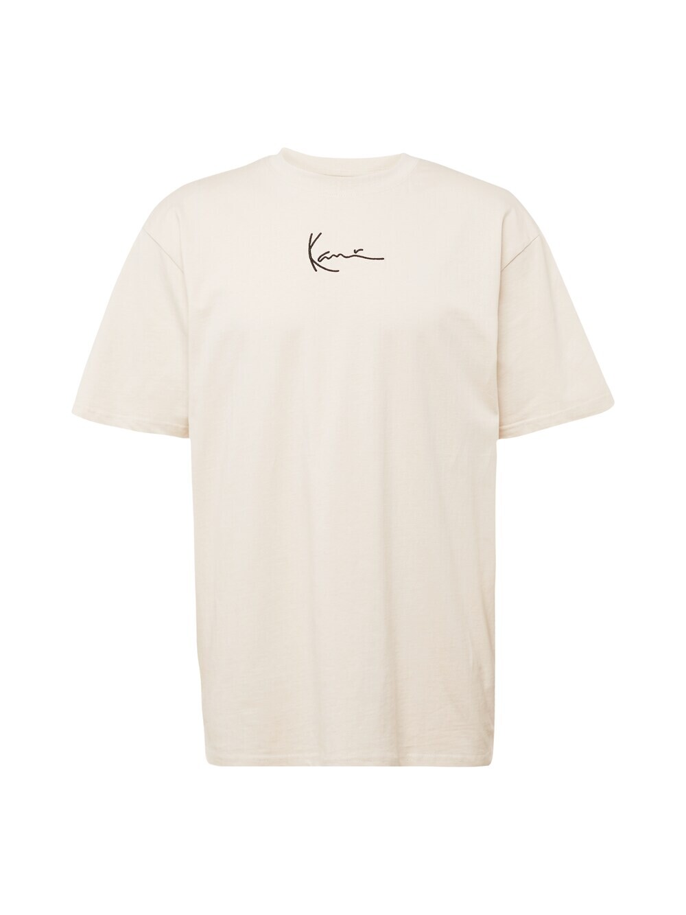 Футболка Karl Kani Small Signature Essential T, светло-бежевый 
Футболка Karl Kani Small Signature Essential T, светло-бежевый