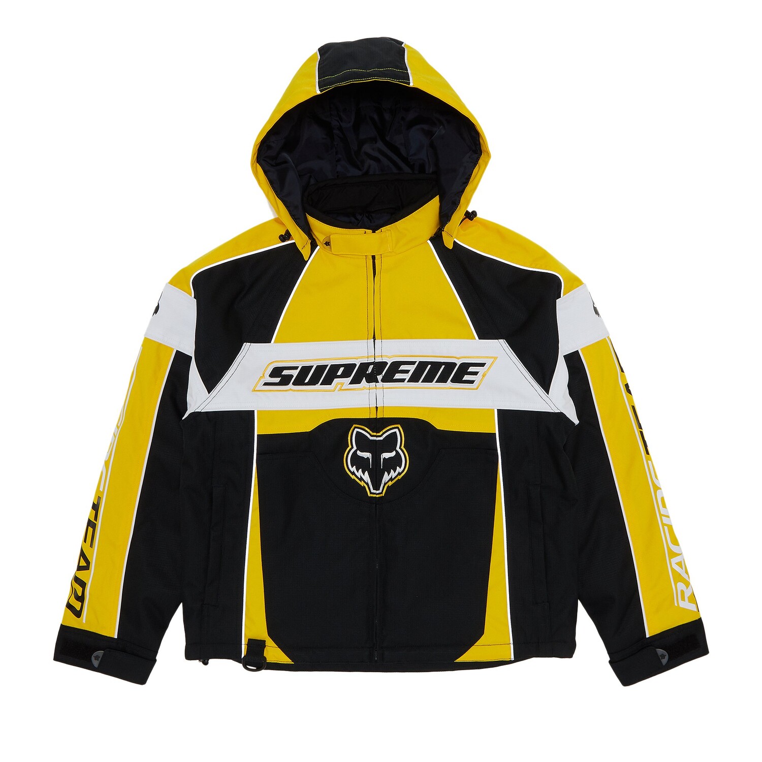 Куртка Supreme x Fox Racing, желтая, Желтый, Куртка Supreme x Fox Racing, желтая
Куртка Supreme x Fox Racing, желтая, Желтый, Куртка Supreme x Fox Racing, желтая