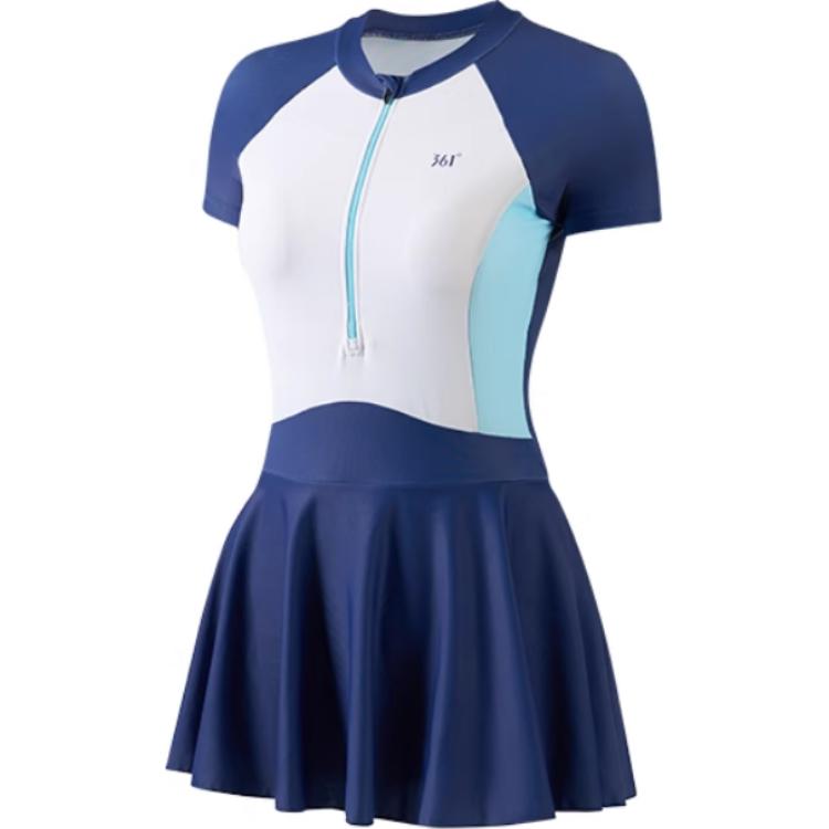 361° Купальник слитный женский темно-синий
361° Купальник слитный женский темно-синий