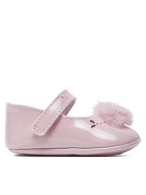 Балетки Mayoral, розовый
Балетки Mayoral, розовый
