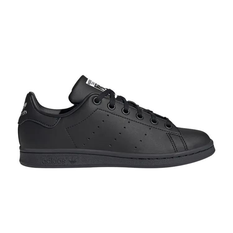 Кроссовки Adidas Stan Smith J, черный
Кроссовки Adidas Stan Smith J, черный