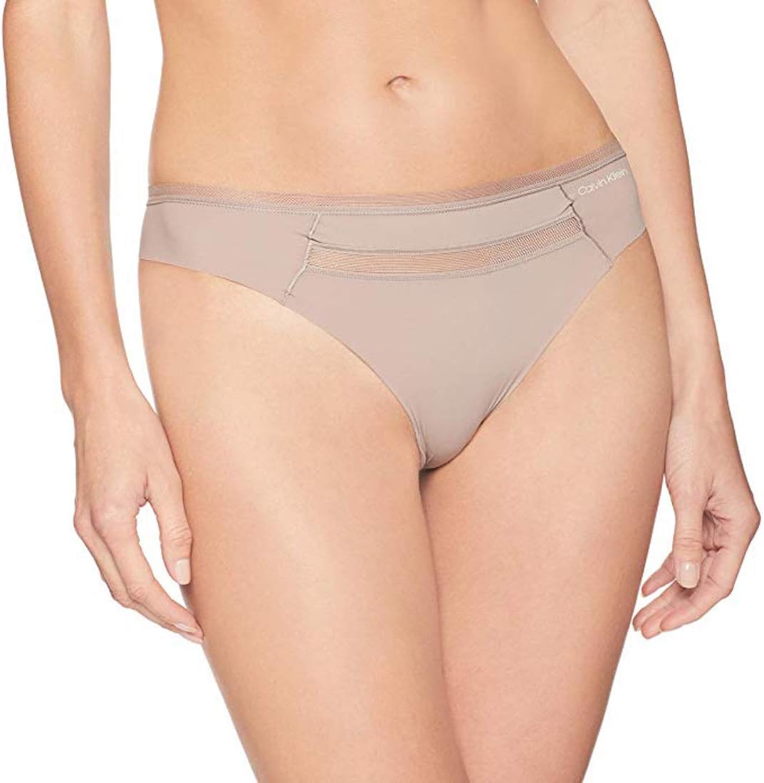 Calvin Klein женские невидимые трусики-стринги с сеткой, Josephine
Calvin Klein женские невидимые трусики-стринги с сеткой, Josephine