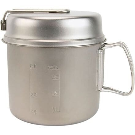 Титановый набор посуды Trek 1400 Snow Peak, цвет One Color
Титановый набор посуды Trek 1400 Snow Peak, цвет One Color