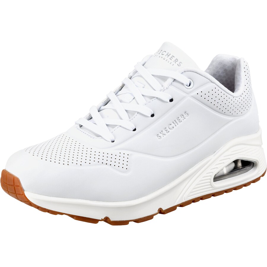 Кроссовки SKECHERS Uno Stand On Air, White
Кроссовки SKECHERS Uno Stand On Air, White