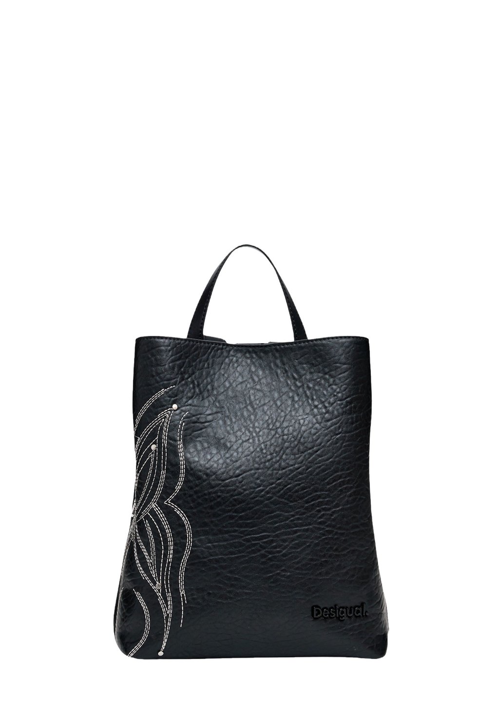 Рюкзак Desigual, черный 
Рюкзак Desigual, черный