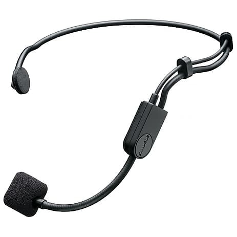 Конденсаторный микрофон Shure PGA31-TQG
Конденсаторный микрофон Shure PGA31-TQG