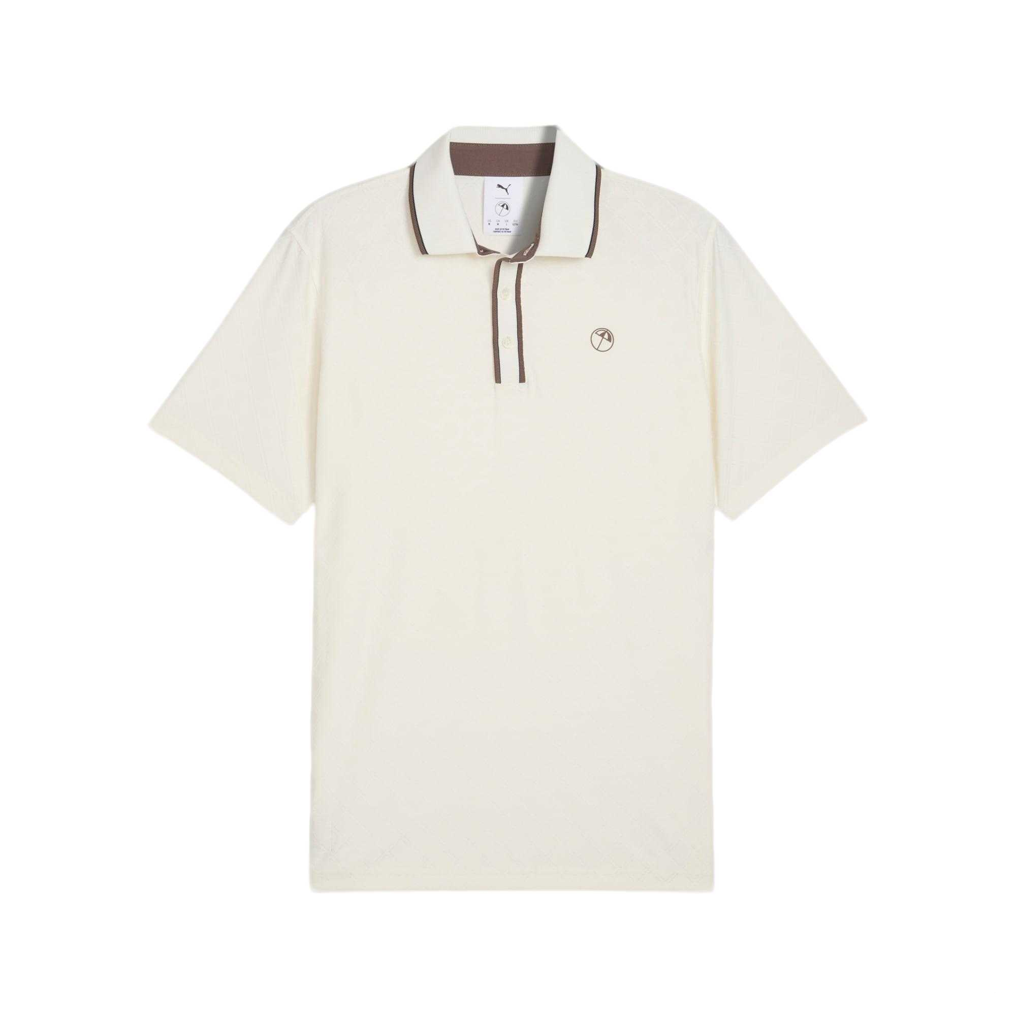 Одежда для гольфа Arnold Palmer мужская PUMA, белый
Одежда для гольфа Arnold Palmer мужская PUMA, белый