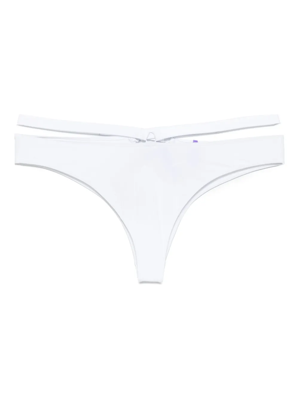 Трусики-бикини с вырезами Maison Close, белый
Трусики-бикини с вырезами Maison Close, белый