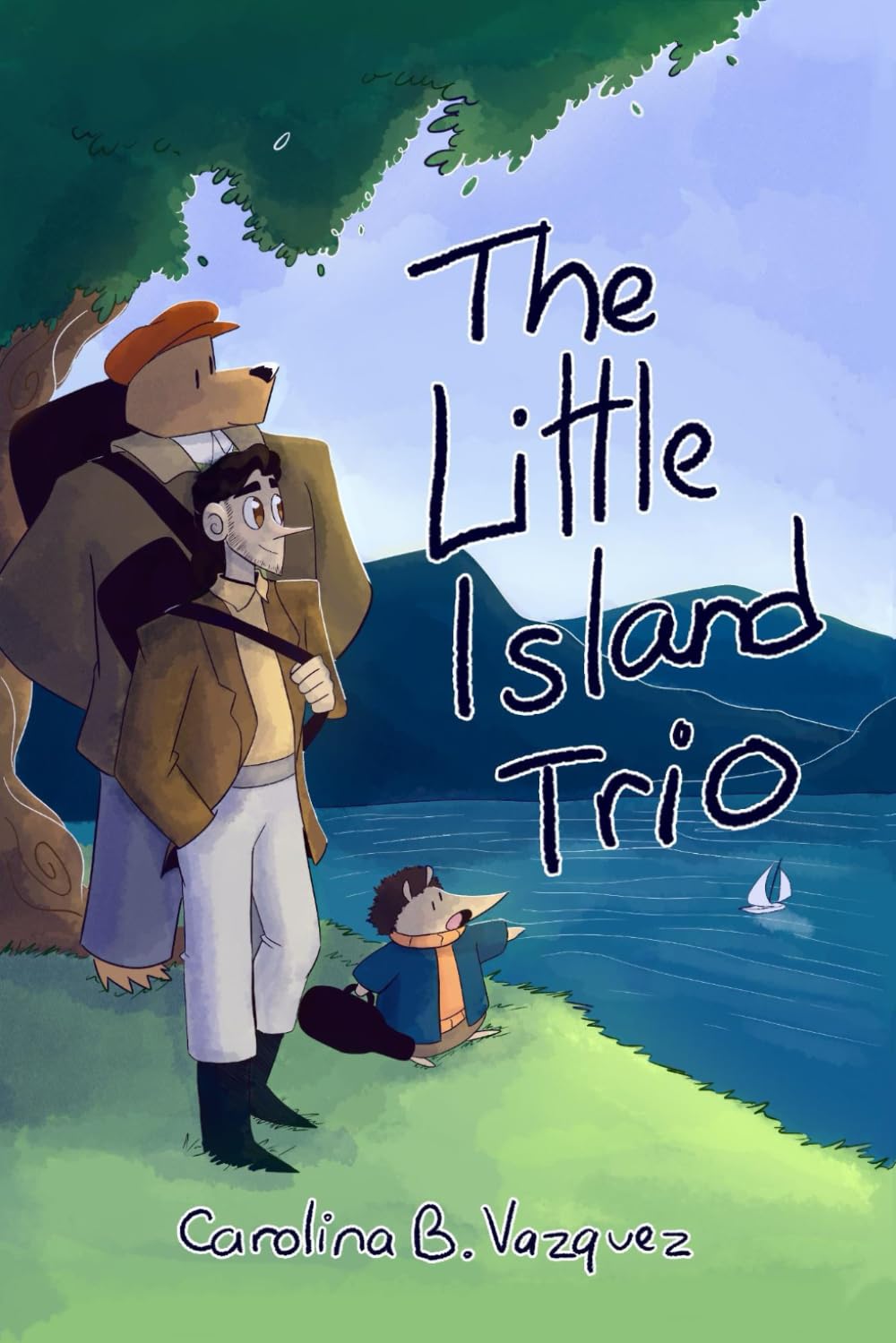 The Little Island Trio (Independently published)
The Little Island Trio (Independently published)