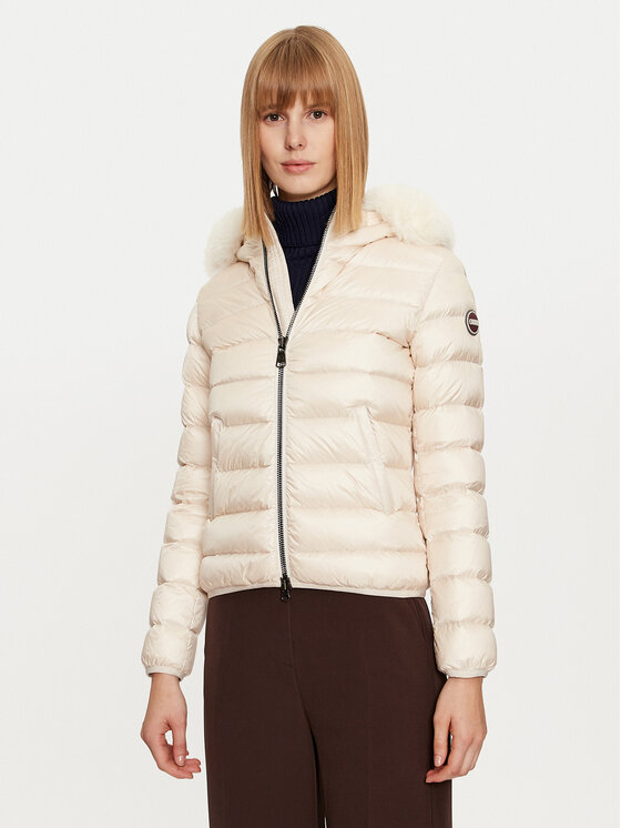 Приталенный пуховик 2286E 2YO Colmar, экрю
Приталенный пуховик 2286E 2YO Colmar, экрю