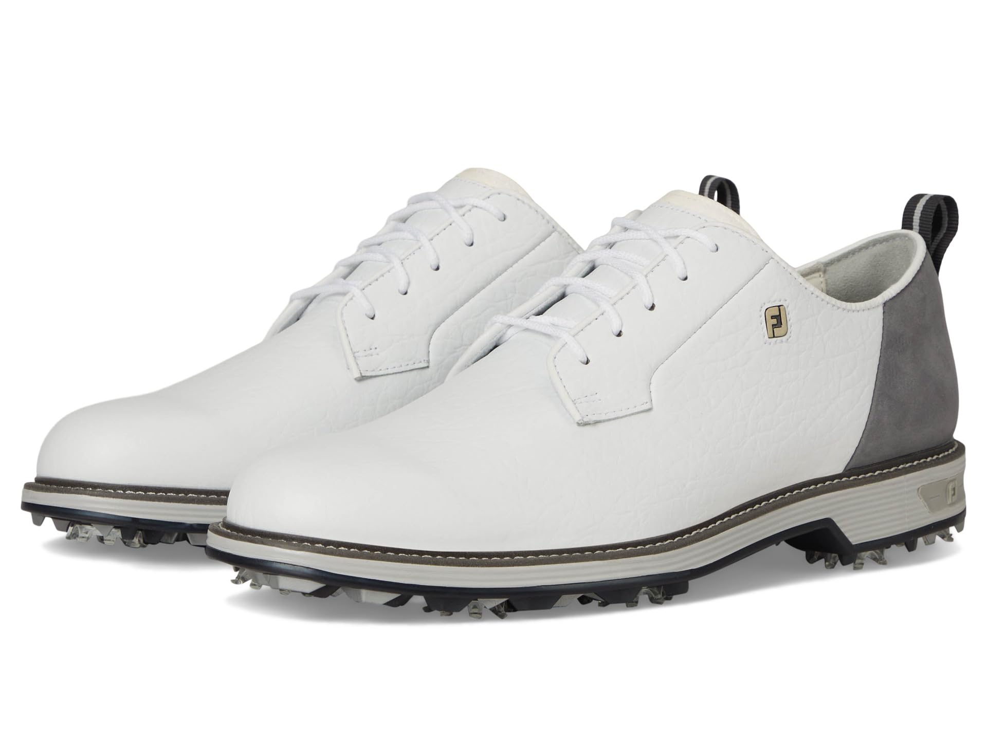 Кроссовки FootJoy Premiere Series - Field LX Golf Shoes, цвет White/Grey/Grey
Кроссовки FootJoy Premiere Series - Field LX Golf Shoes, цвет White/Grey/Grey