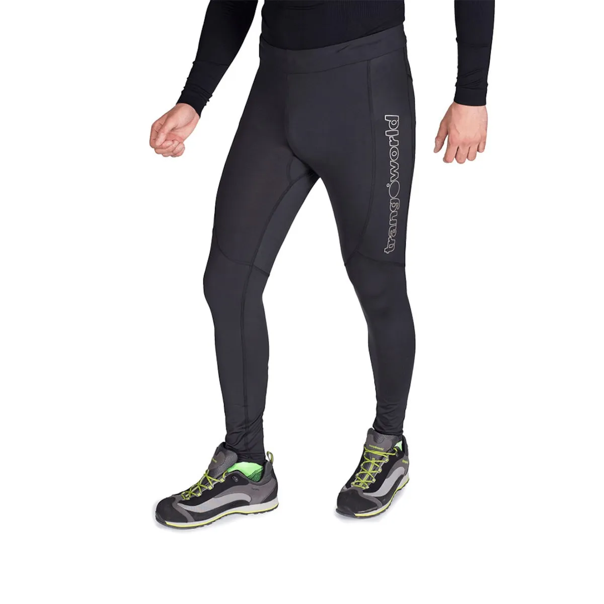 Мужская тайтсы Gotor Trangoworld, черный
Мужская тайтсы Gotor Trangoworld, черный