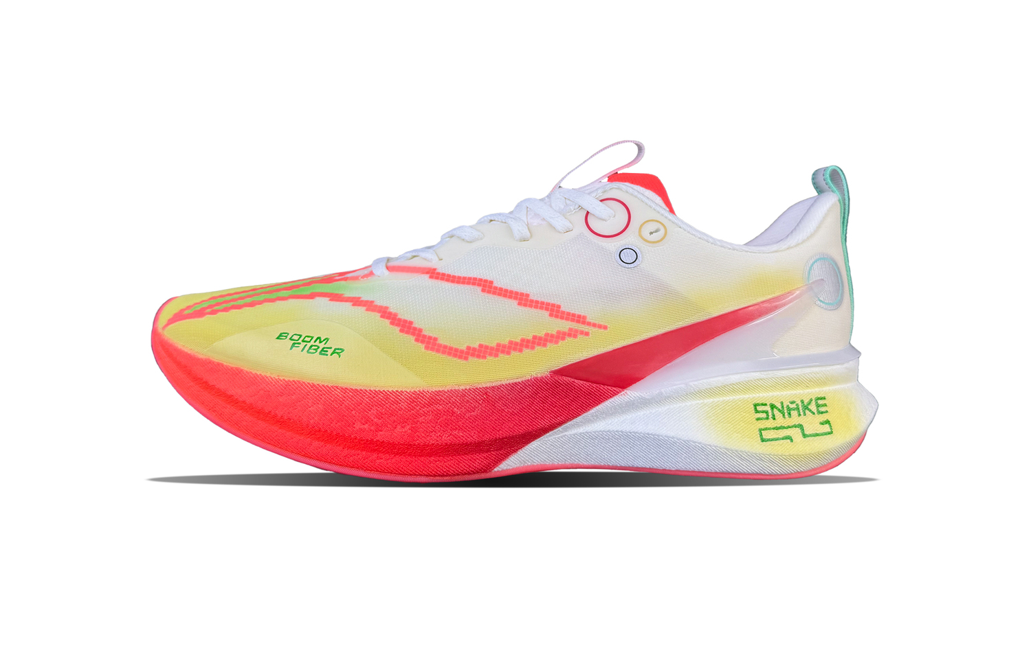 LINING Кроссовки Red Hare 8PRO мужские низкие Orange
LINING Кроссовки Red Hare 8PRO мужские низкие Orange