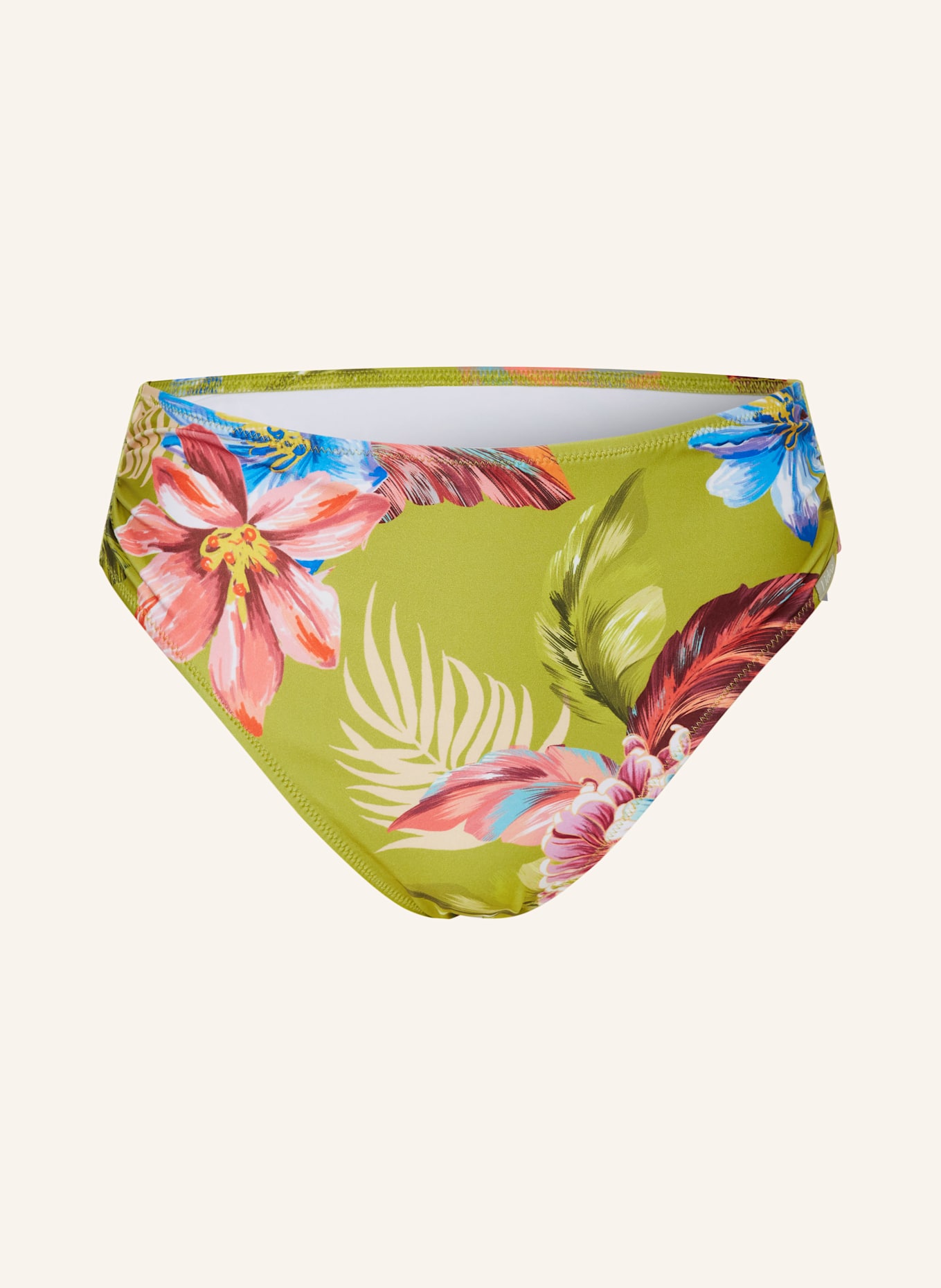 Брюки с высокой талией, ботанический взрыв Lidea, мультиколор
Брюки с высокой талией, ботанический взрыв Lidea, мультиколор