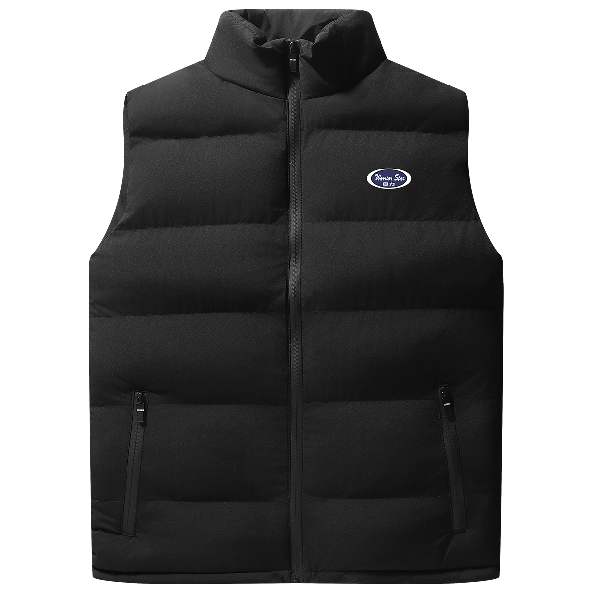 WARRIOR Жилет унисекс, Black
WARRIOR Жилет унисекс, Black