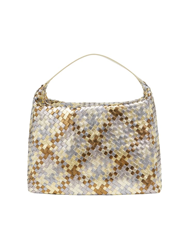 Наплечная сумка faina, цвет gold brown
Наплечная сумка faina, цвет gold brown