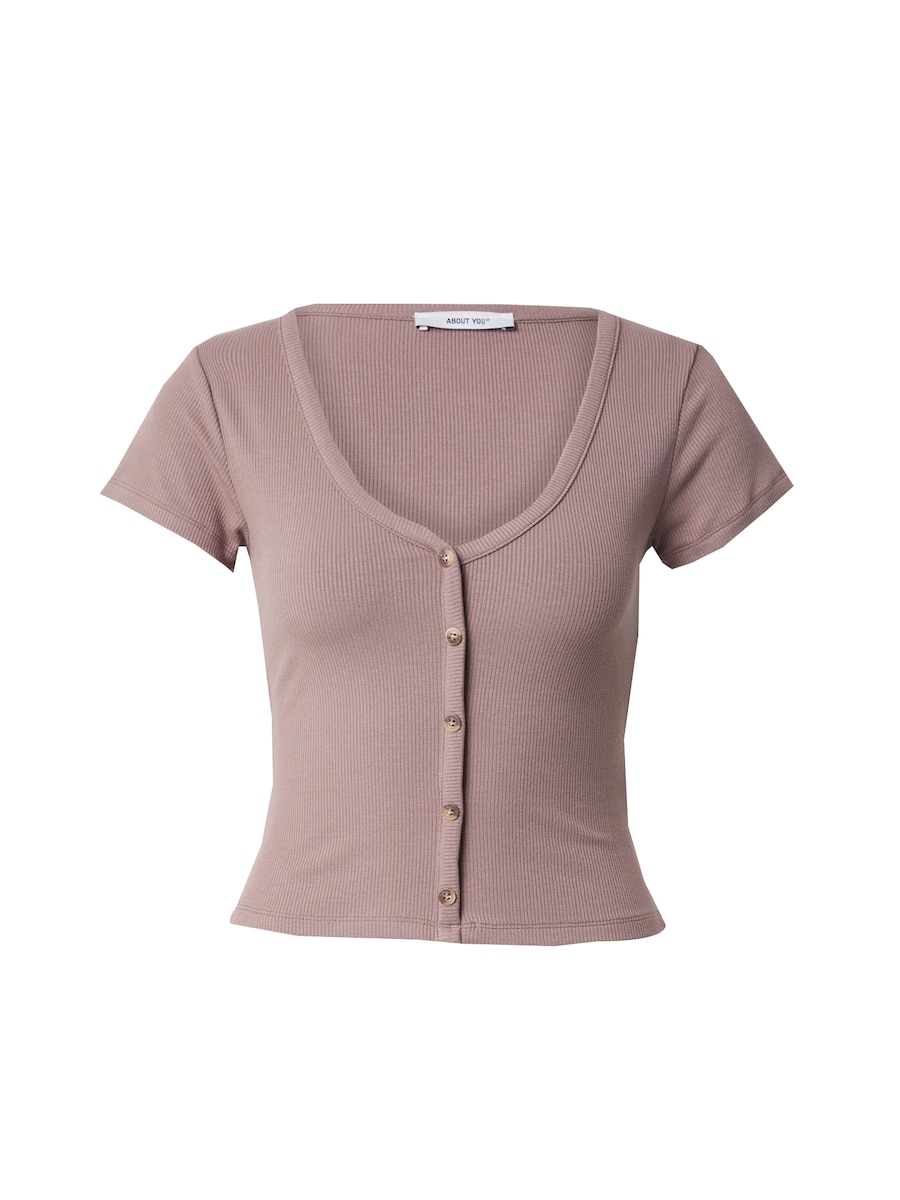 Рубашка ABOUT YOU Line, светло-коричневый
Рубашка ABOUT YOU Line, светло-коричневый