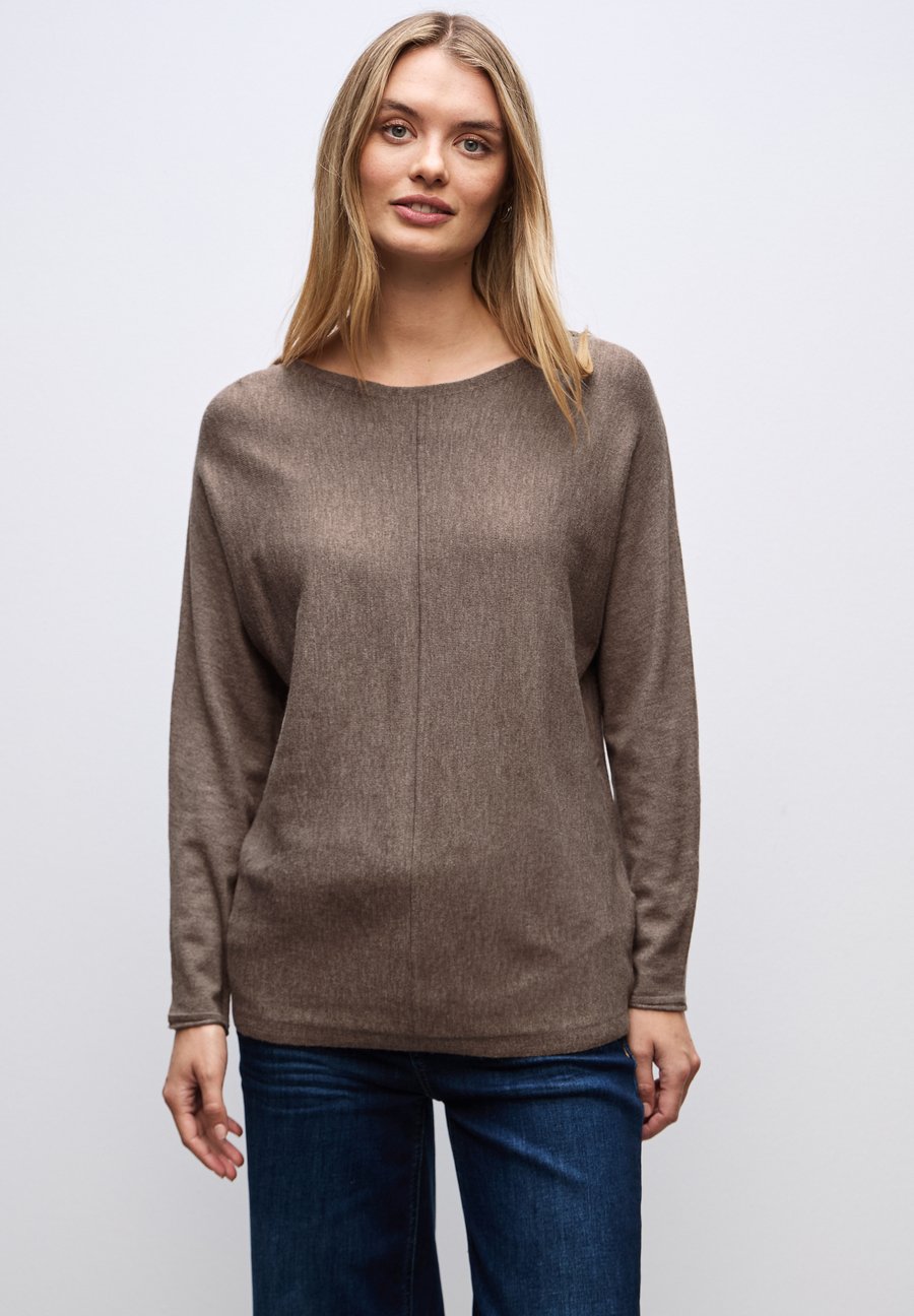 Джемпер Street One Jumper, Braun/Brown
Джемпер Street One Jumper, Braun/Brown