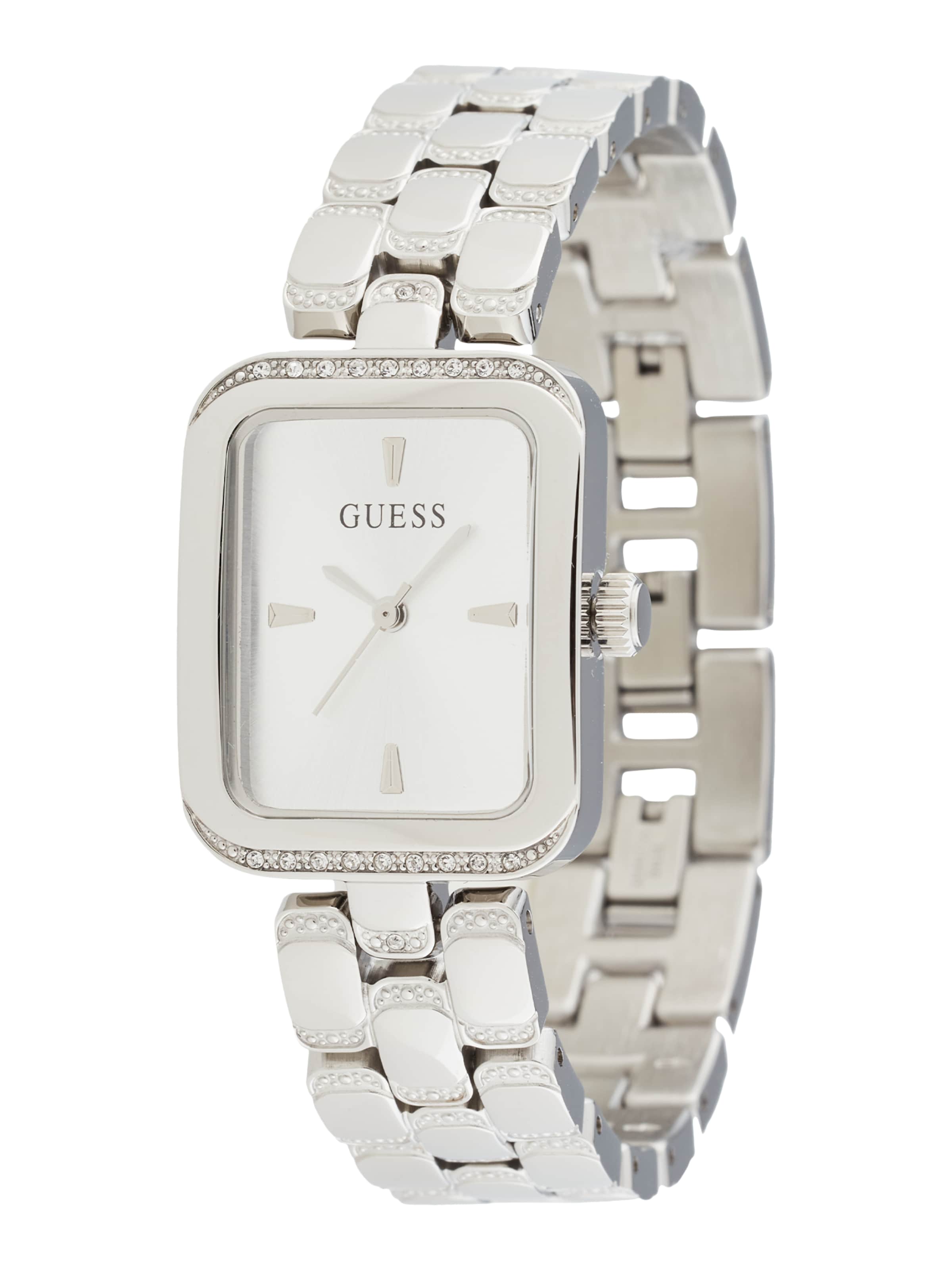 GUESS Часы Analog 'Isla' в цвете Silver
GUESS Часы Analog 'Isla' в цвете Silver