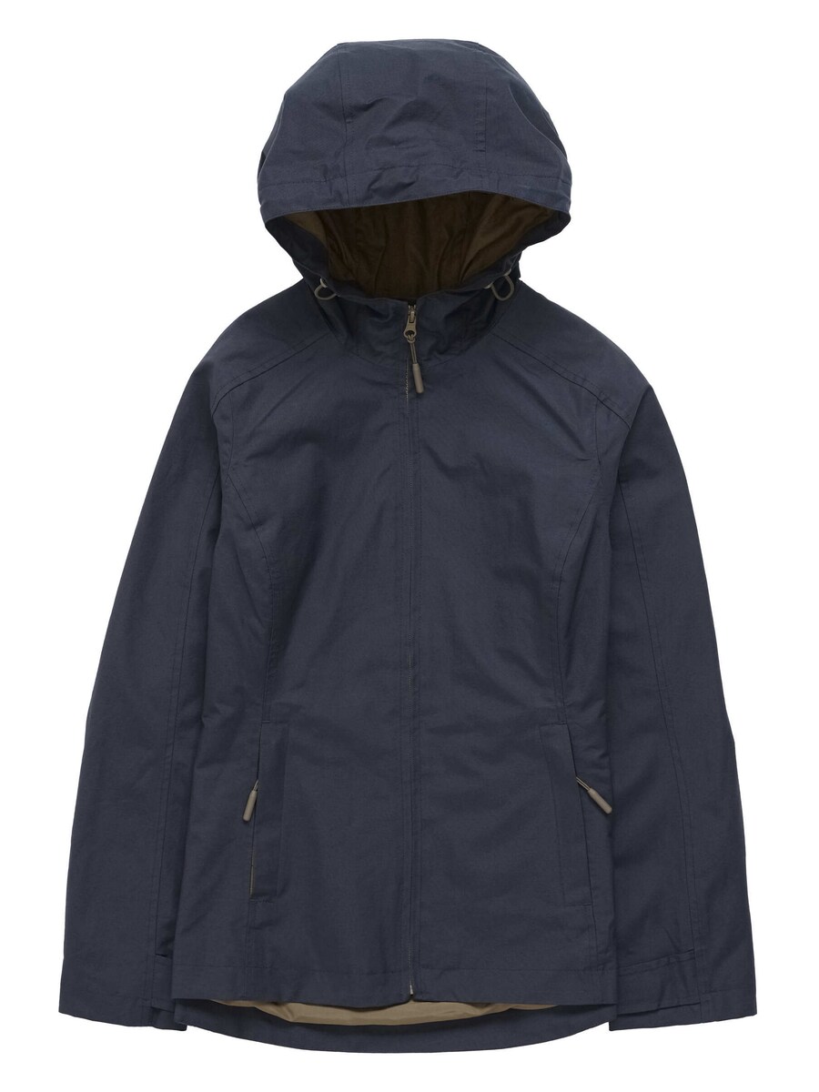 Куртка межсезонная Seasalt Cornwall, морской синий 
Куртка межсезонная Seasalt Cornwall, морской синий