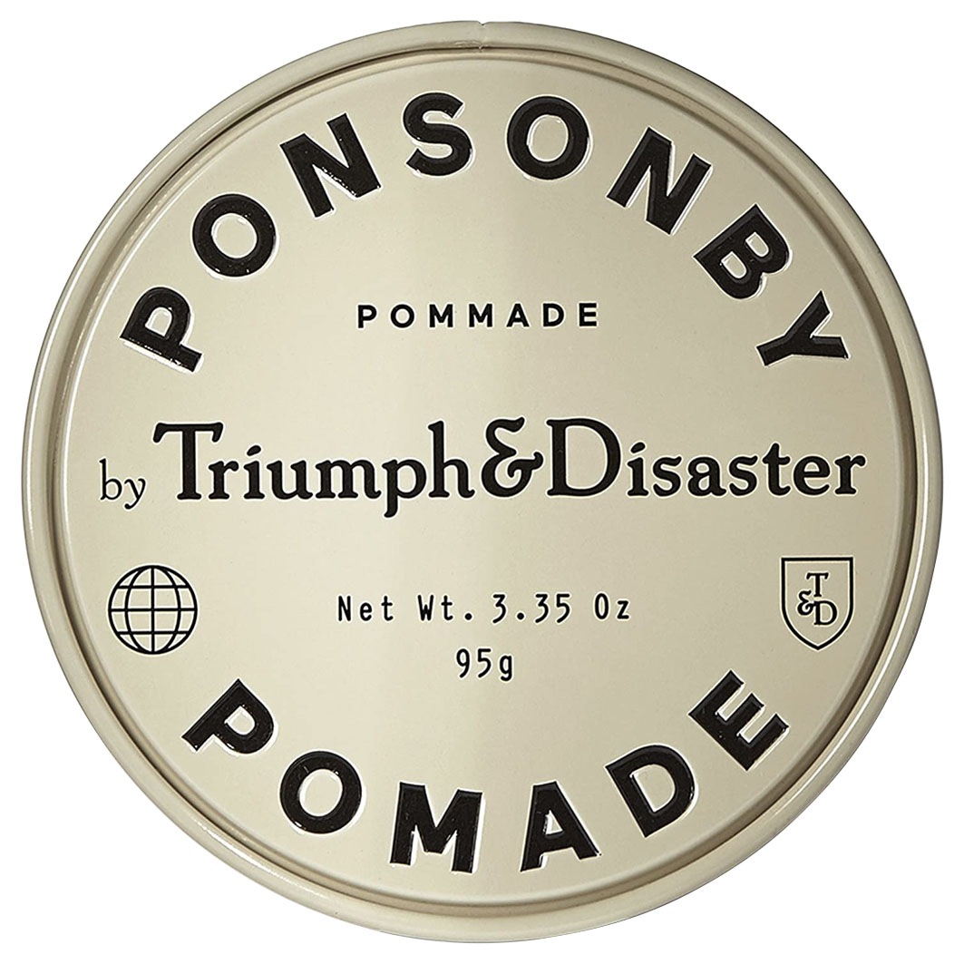Воск для волос ponsonby pomade Triumph Disaster, вес 95 гр.
Воск для волос ponsonby pomade Triumph Disaster, вес 95 гр.