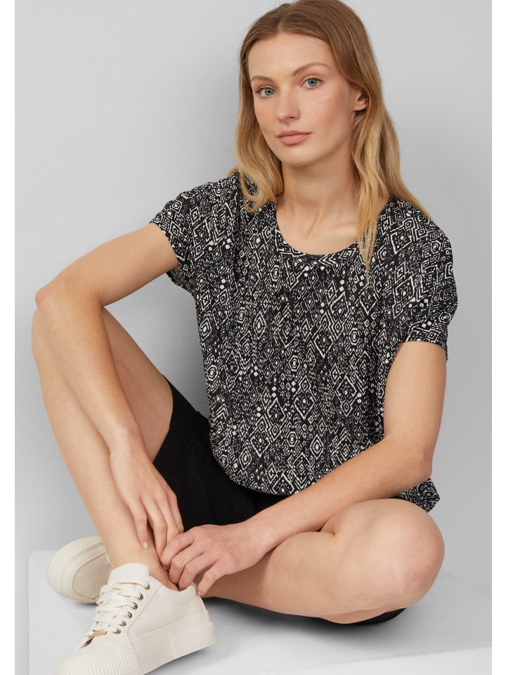 Топ s.Oliver, черный
Топ s.Oliver, черный