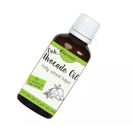 Эко рафинированное масло авокадо 50мл, Nacomi
Эко рафинированное масло авокадо 50мл, Nacomi