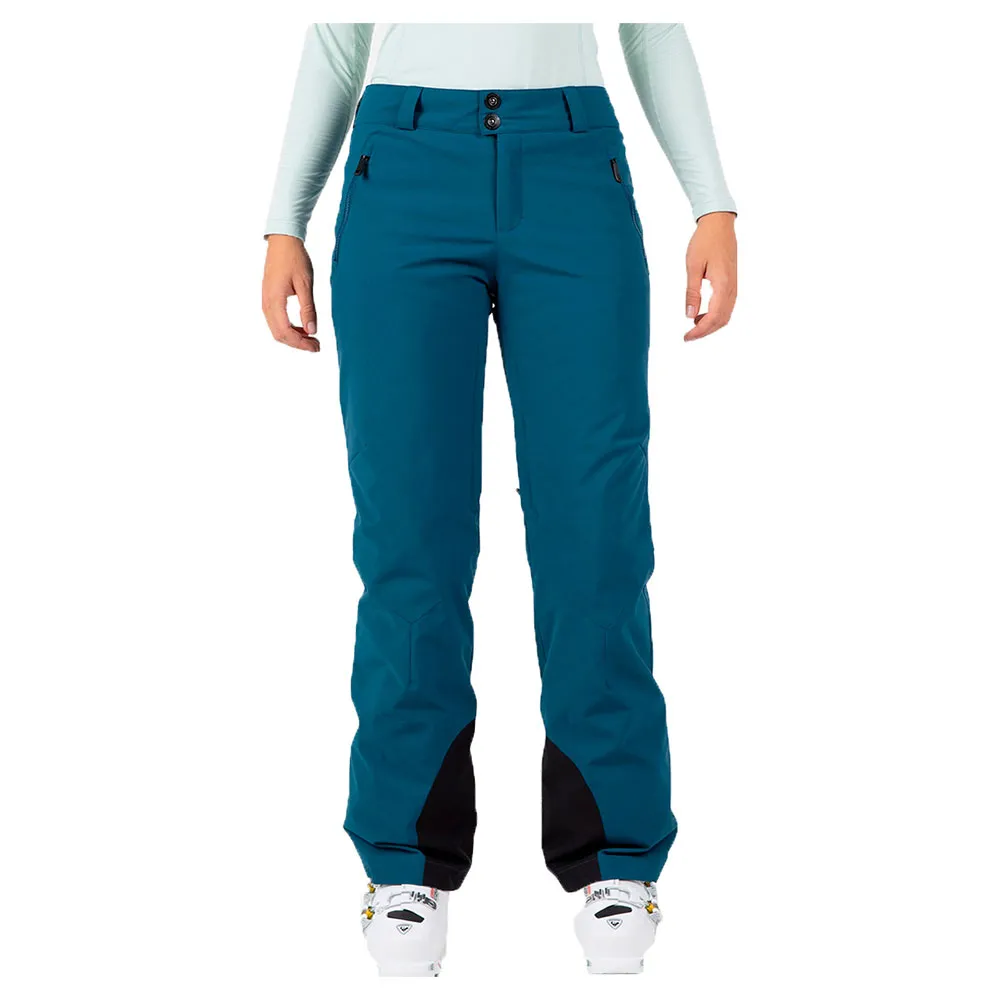 Брюки Rossignol Relaxed, синий
Брюки Rossignol Relaxed, синий