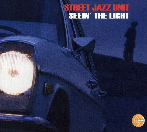 CD диск Street Jazz Unit: Seein the Light
CD диск Street Jazz Unit: Seein the Light