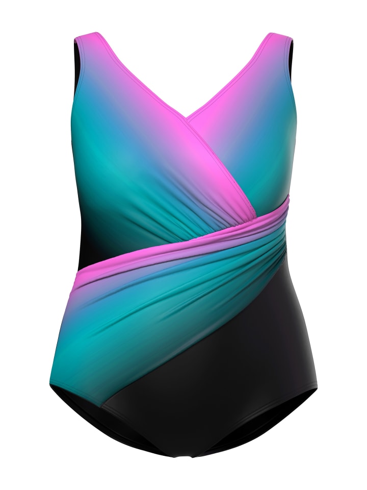 Купальник Ulla Popken, черный
Купальник Ulla Popken, черный