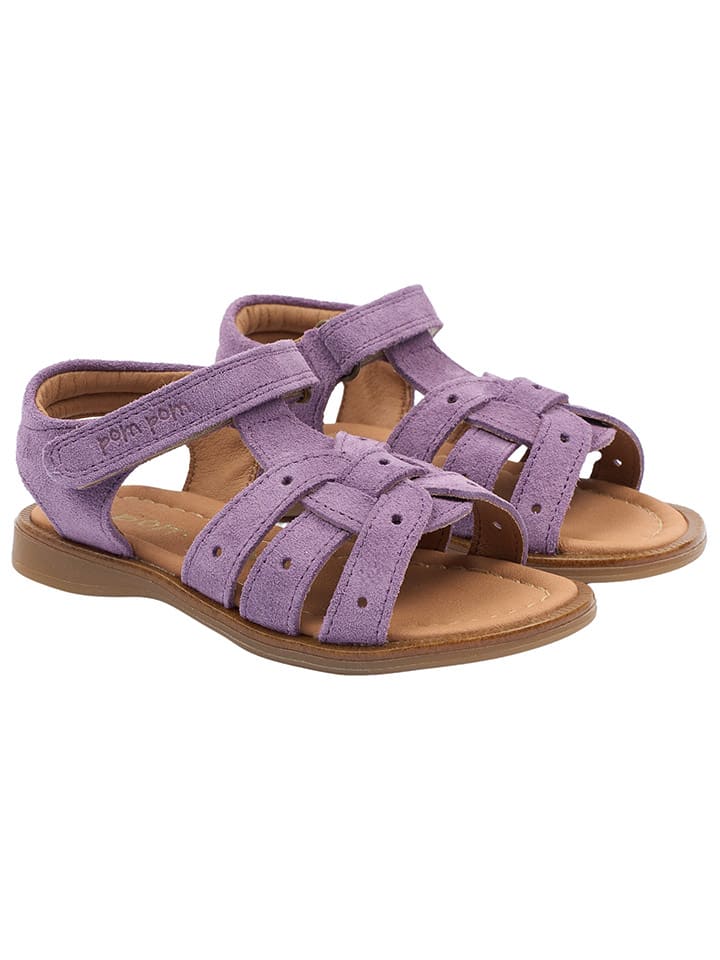 Сандалии POM POM, фиолетовый
Сандалии POM POM, фиолетовый