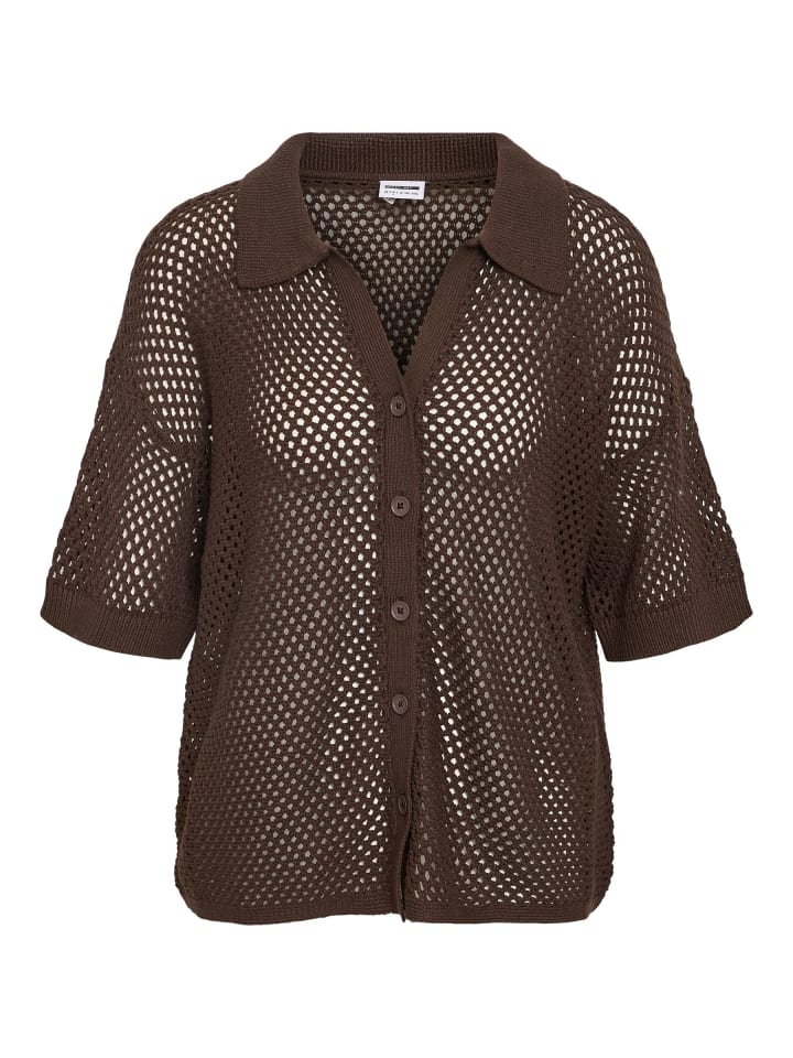 Блузка Noisy may, коричневый
Блузка Noisy may, коричневый