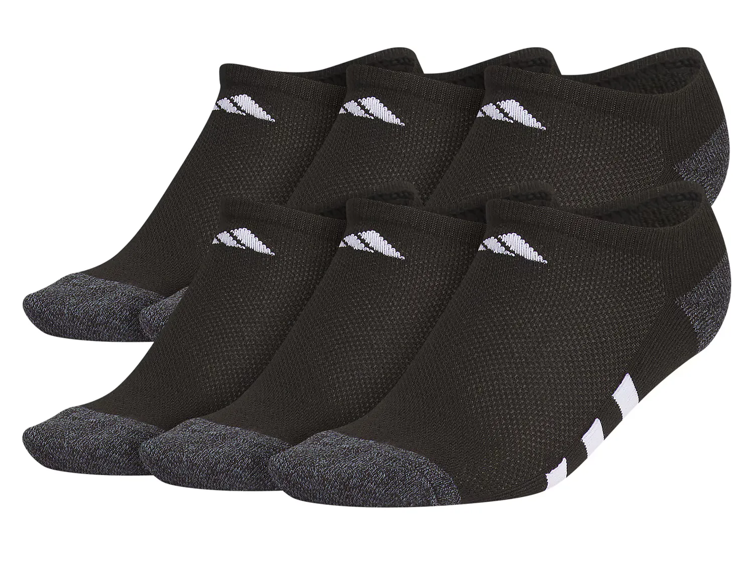 Носки Athletic Cushioned Kids' No Show Socks - 6 Pack Adidas, цвет multicolor
Носки Athletic Cushioned Kids' No Show Socks - 6 Pack Adidas, цвет multicolor