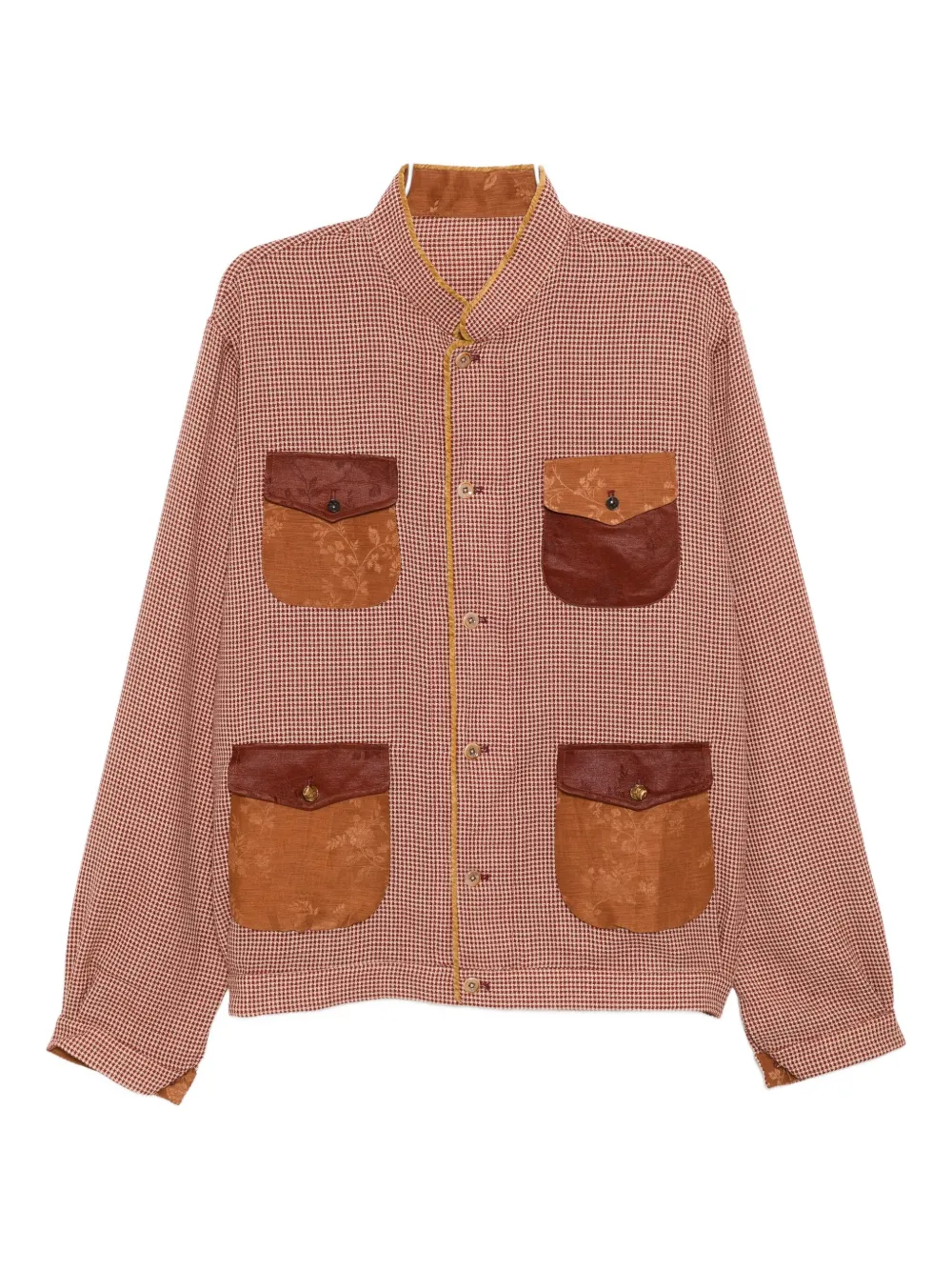 Куртка в клетку COMMUNS, красный
Куртка в клетку COMMUNS, красный