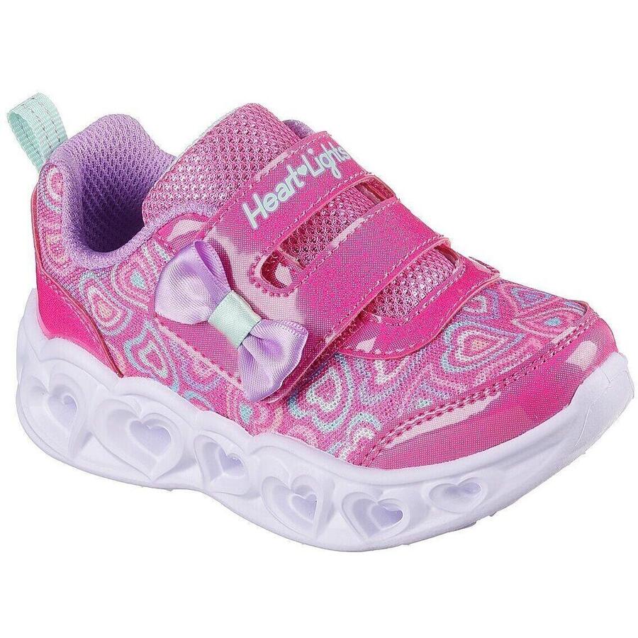 Кроссовки Skechers S Lights-heart Ligh, Pink, Kids
Кроссовки Skechers S Lights-heart Ligh, Pink, Kids