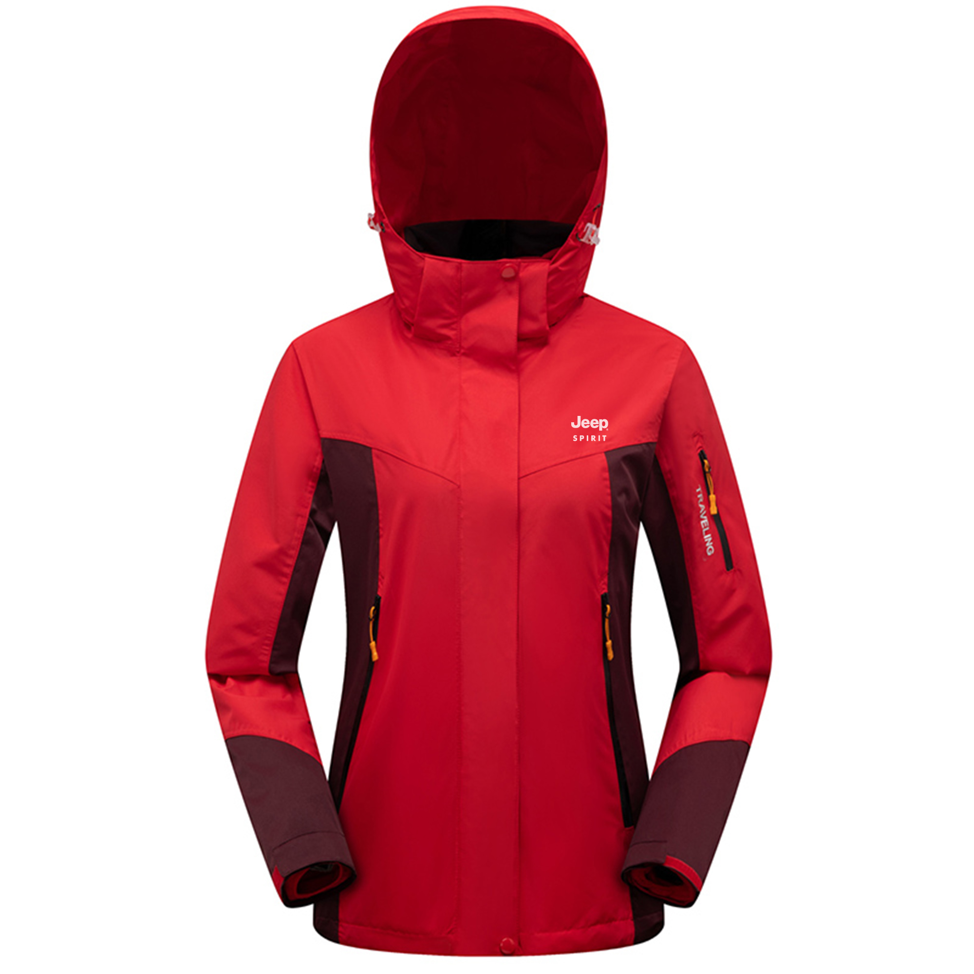 JEEP SPIRIT Куртка Unisex, Women's China Red
JEEP SPIRIT Куртка Unisex, Women's China Red